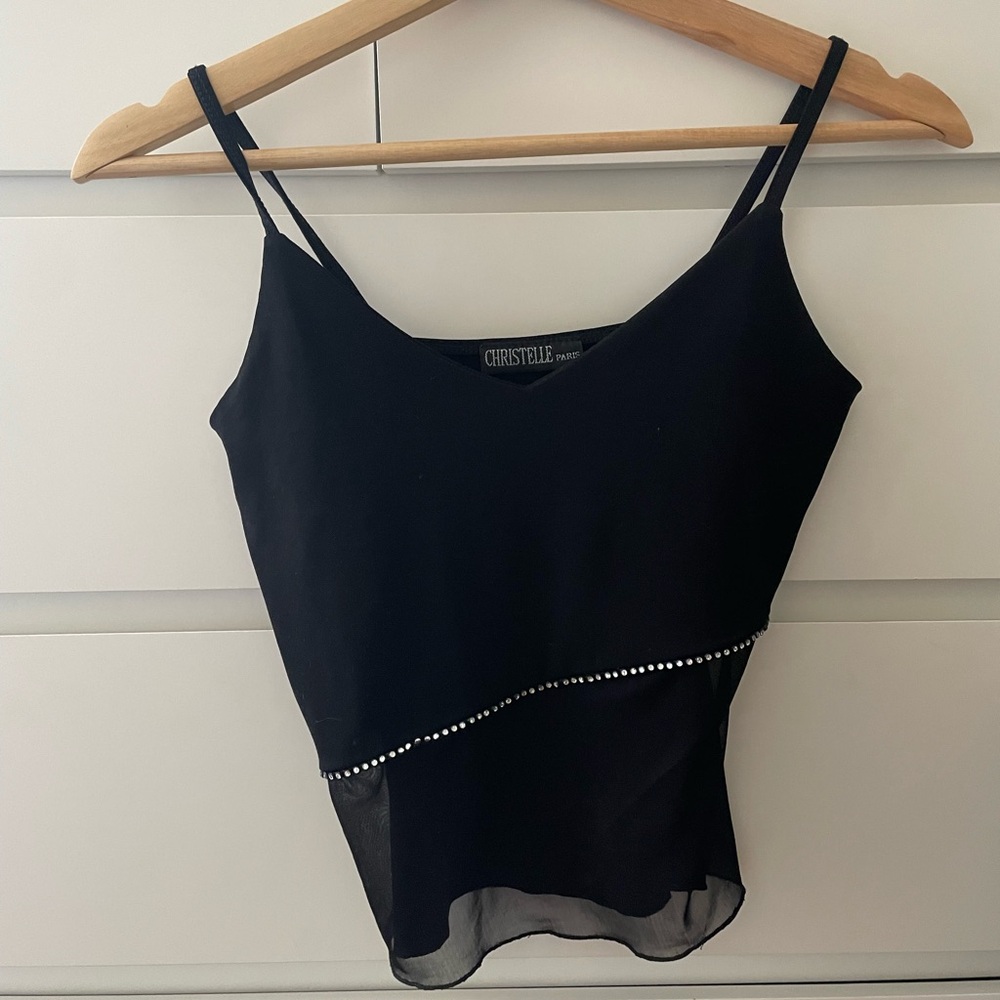 BLACK DIAMOND TANK
